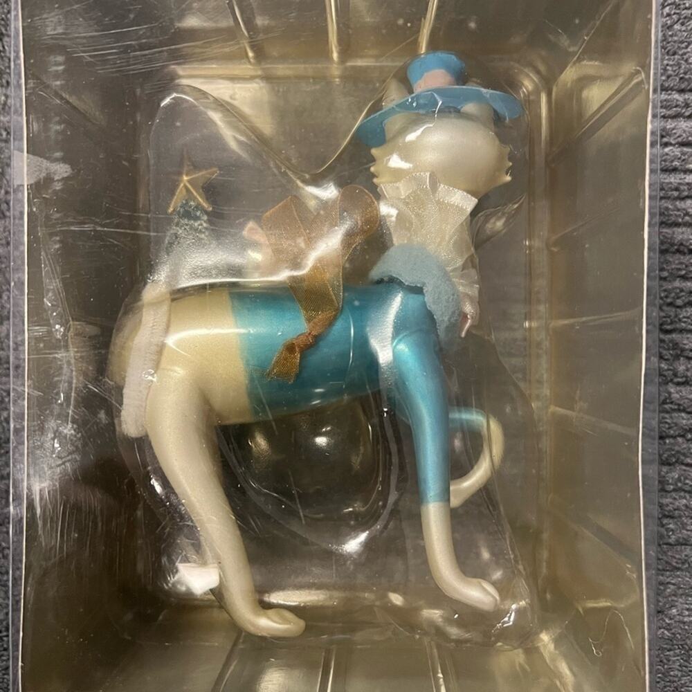 POLISH CAT ORNAMENT NIB - Picture 3 of 3